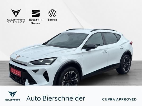 Weiss Gebraucht 2024 Cupra Formentor SUV | 32.950 € (Fairer Preis) - Bild 1/4