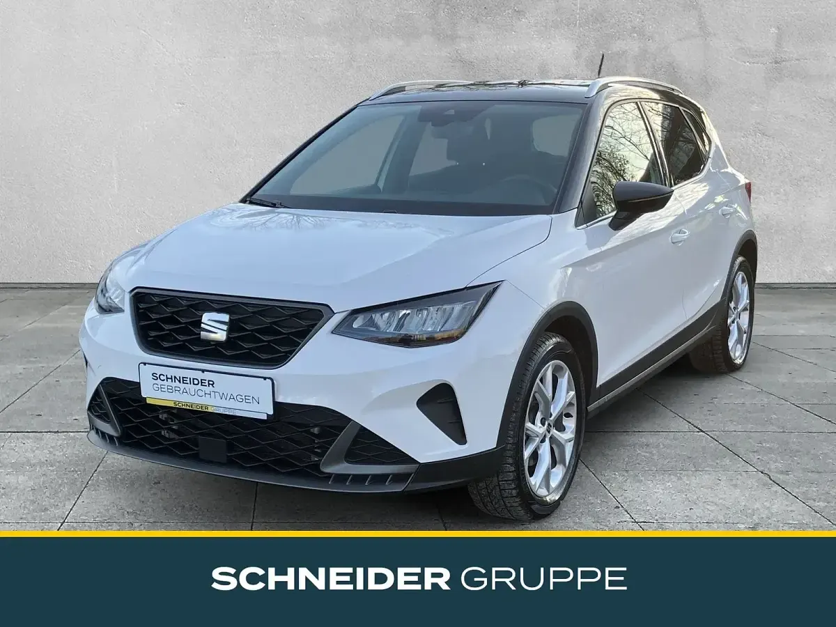 Gebraucht Seat Arona FR 116 PS (85 kW) 2025 SUV