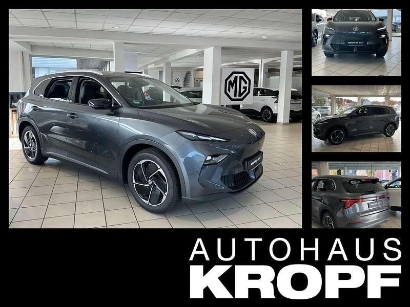 Grau Gebraucht 2025 MG MG5 EV Luxury Kombi | 30.980 € - Bild 1/4