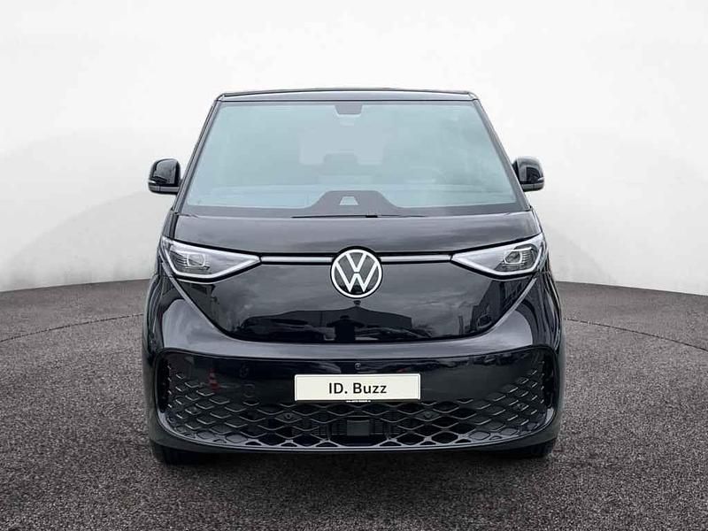 Neu VW ID. Buzz S 210 kW (286 PS) 2026 Schwarz Van / Kleinbus