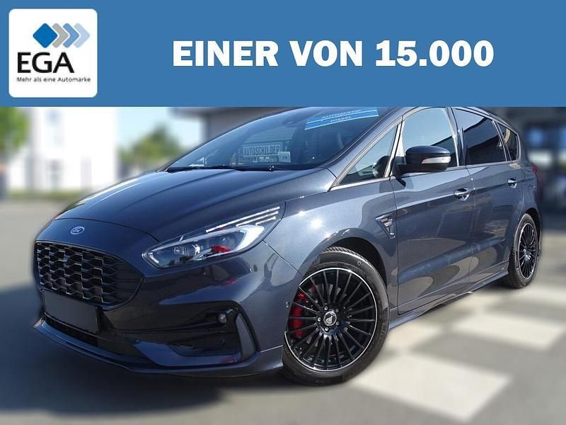 Metallic Gebraucht 2020 Ford S-MAX S Van / Kleinbus | 32.290 € (Teuer) - Bild 1/4