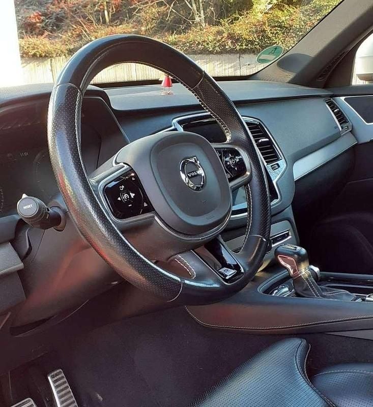 Gebraucht Volvo XC90 R-Design 190 PS (139 kW) 2018 SUV