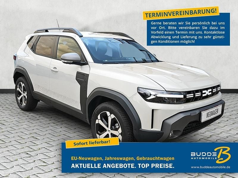 Sandstone Neu 2025 Dacia Duster Journey SUV | 26.450 € (Guter Preis) - Bild 1/4