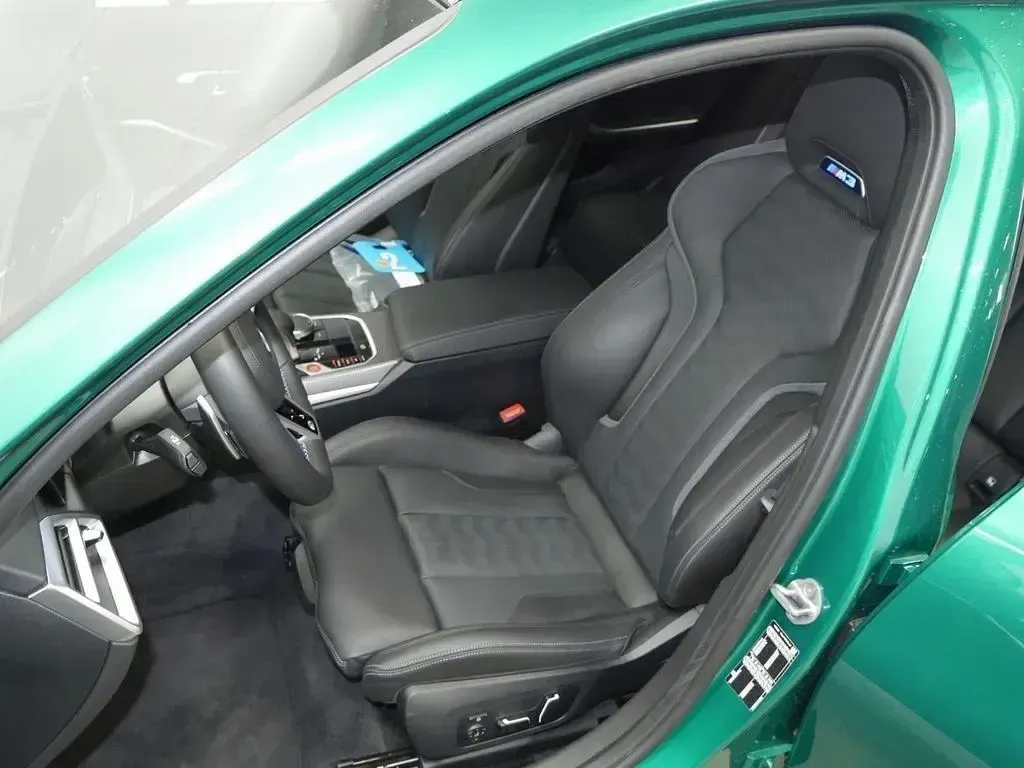 Gebraucht BMW M3 Competition Edition 510 PS (375 kW) 2025 Grün Limousine