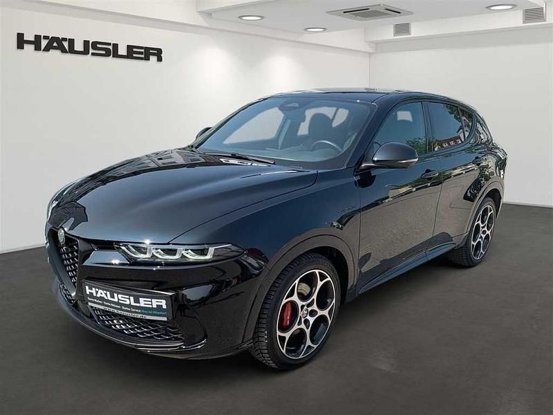 Nero alfa Gebraucht 2024 Alfa Romeo Tonale Veloce SUV | 28.970 € (Superpreis) - Bild 1/4