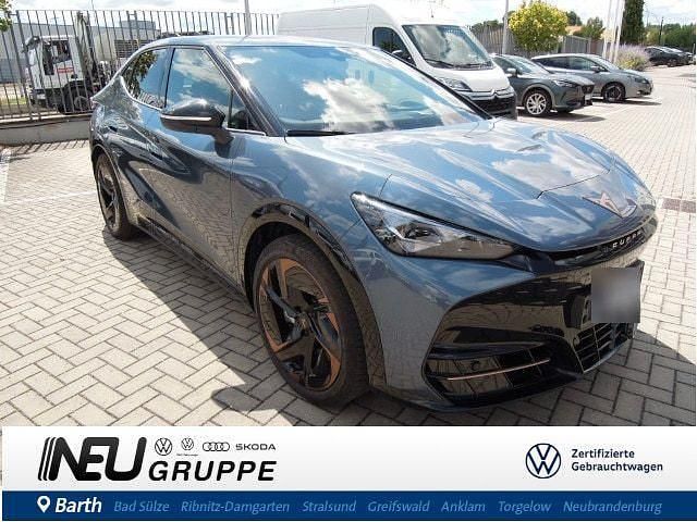 Tavascanblau Gebraucht 2024 Cupra Tavascan VZ SUV | 42.479 € (Guter Preis) - Bild 1/4