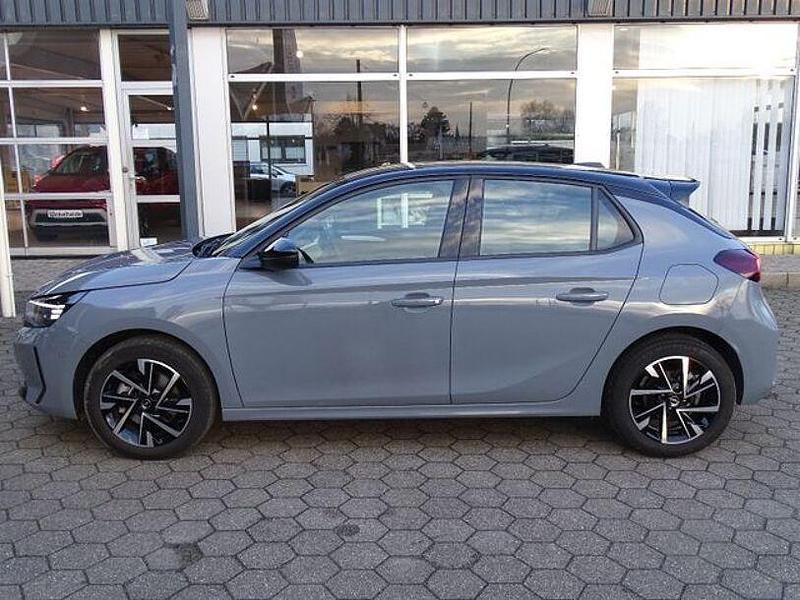 Gebraucht Opel Corsa Edition 101 PS (74 kW) 2025 Silber Limousine