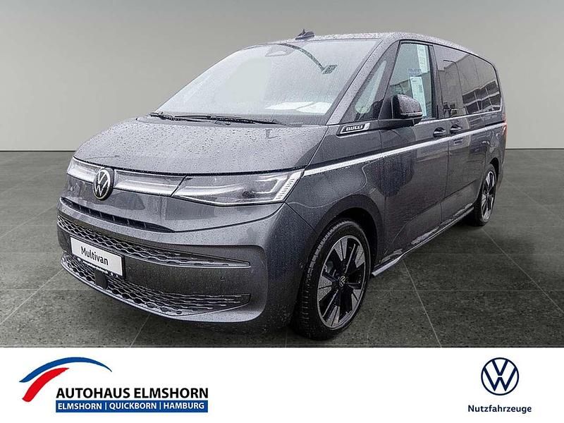 Neu VW Multivan Style 150 PS (110 kW) 2026 Indiumgrau Van