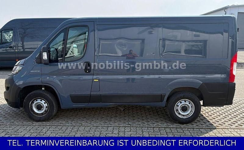 Gebraucht Fiat Ducato 120 PS (88 kW) 2021 Grau Van