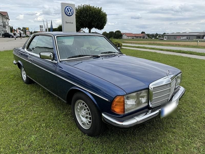Usata Mercedes 230 1978 Coupé