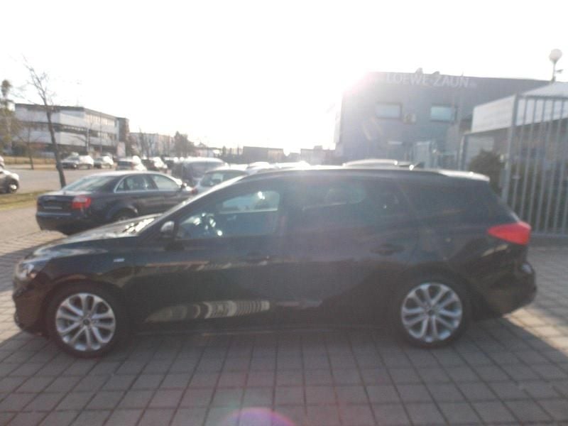 Gebraucht Ford Focus ST-Line 151 PS (111 kW) 2019 Schwarz Kombi