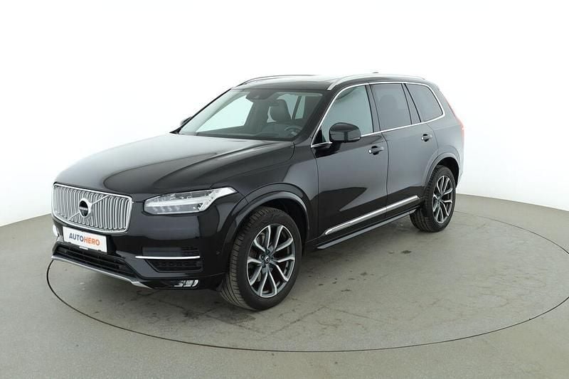 Używany Volvo XC90 Inscription 254 KM (186 kW) 2017 SUV