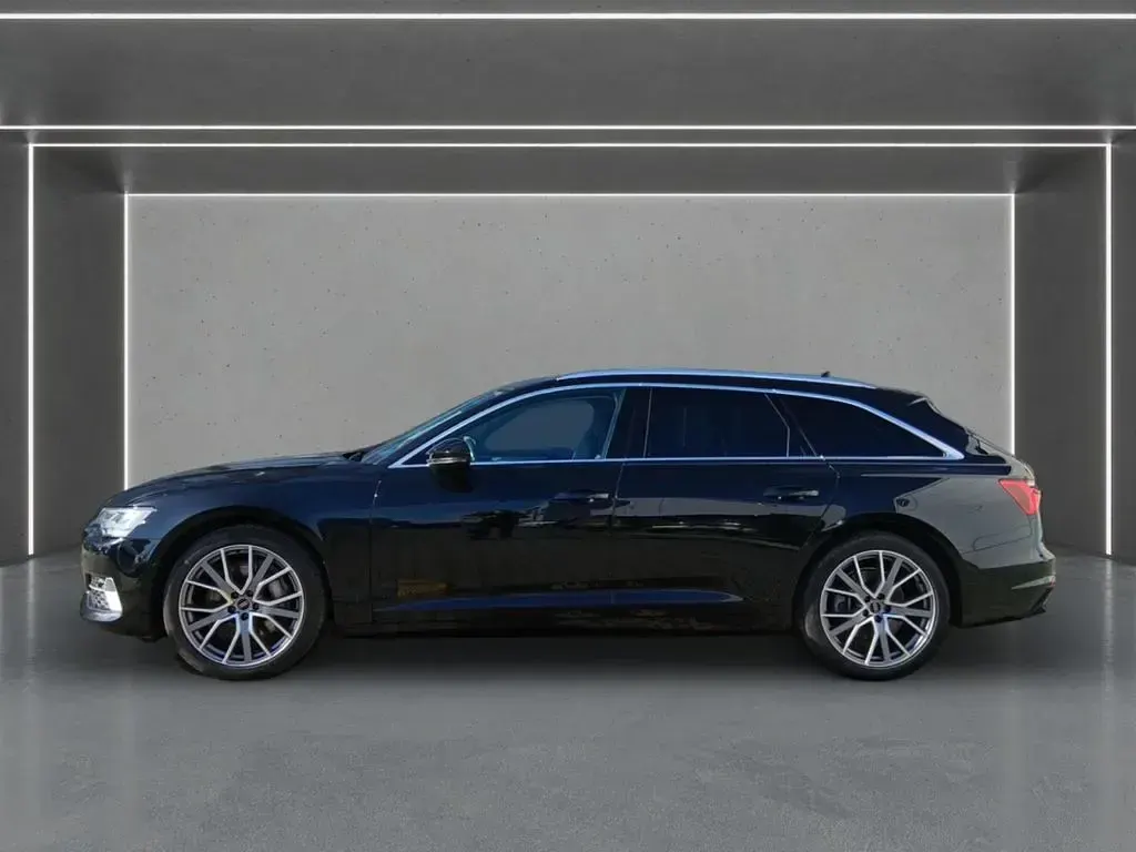 Gebraucht Audi A6 Sport 340 PS (250 kW) 2023 Schwarz Kombi