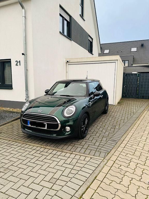 Grün Gebraucht 2019 Mini Cooper Chili Kleinwagen | 14.990 € (Guter Preis) - Bild 1/4