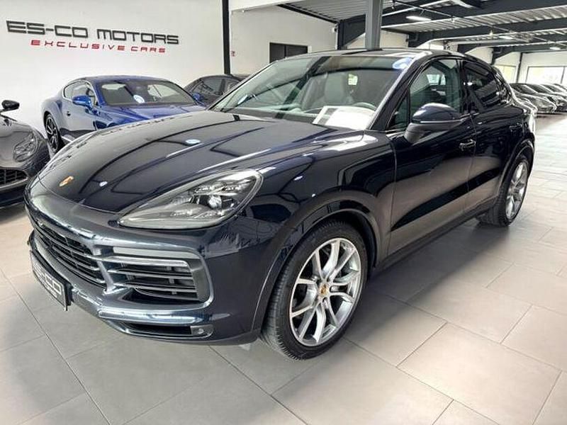 Gebraucht Porsche Cayenne S 441 PS (324 kW) 2019 Blau SUV
