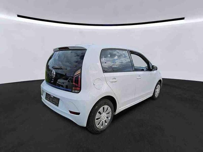 Gebraucht VW e-up! Style 61 kW (83 PS) 2022 Weiß Kleinwagen