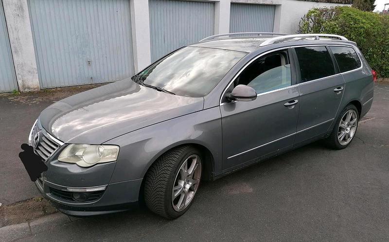 Gebraucht VW Passat 150 PS (110 kW) 2005 Grau Kombi