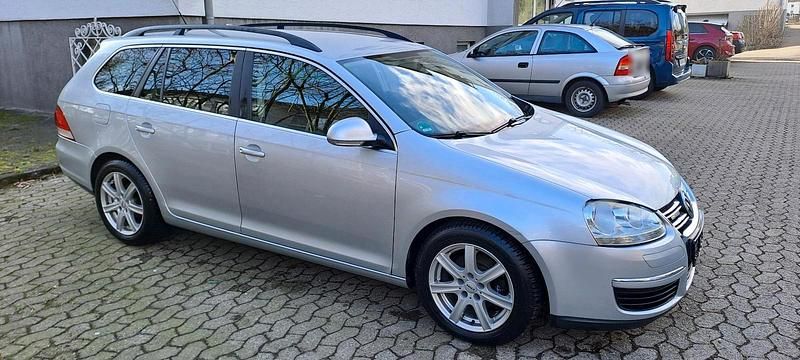 Gebraucht VW Golf V 105 PS (77 kW) 2008 Kombi