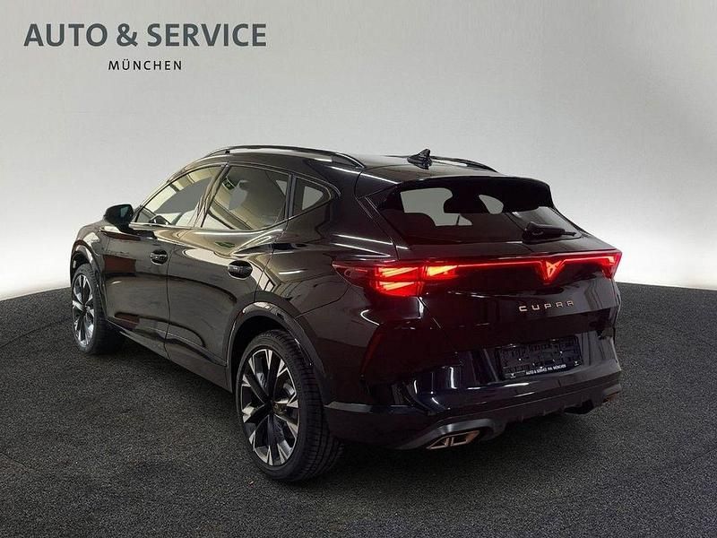 Usata Cupra Formentor VZ 272 CV (200 kW) 2026 Nero SUV