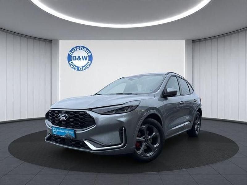 Gebraucht Ford Kuga ST-Line X 152 PS (111 kW) 2025 Grau SUV