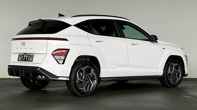 Gebraucht Hyundai Kona N Line 199 PS (146 kW) 2024 Othercolor SUV
