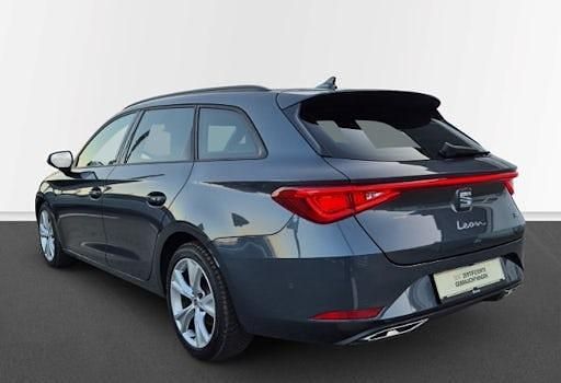 Gebraucht Seat Leon ST FR 150 PS (110 kW) 2025 Grau Kombi
