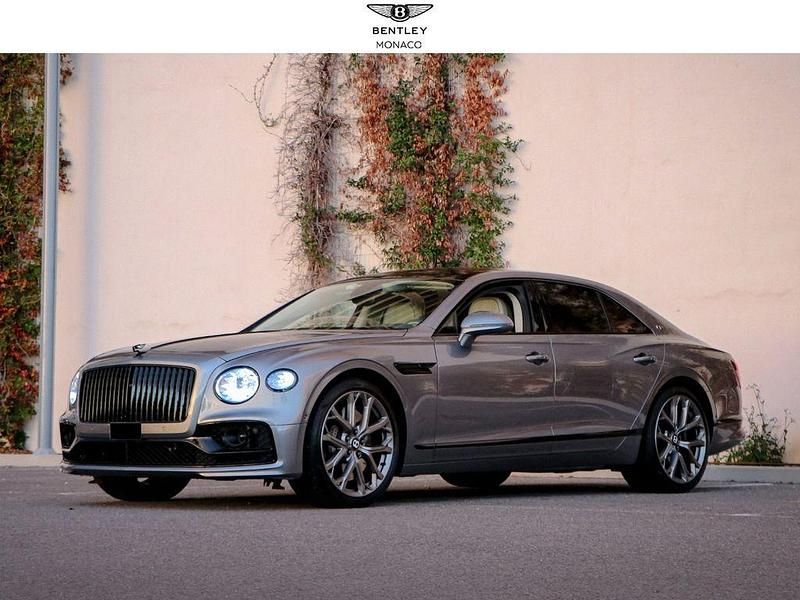 Gebraucht Bentley Flying Spur 635 PS (467 kW) 2021 Grau Limousine