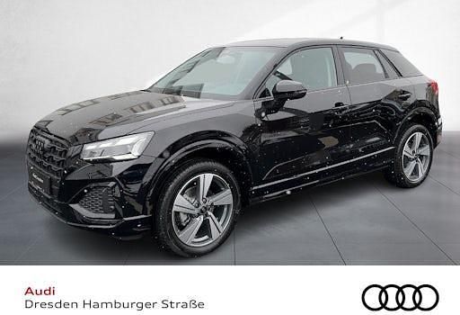 Neu Audi Q2 Advanced Plus 150 PS (110 kW) 2026 Schwarz SUV