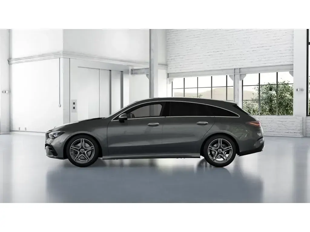 Gebraucht Mercedes CLA200 AMG 150 PS (110 kW) 2025 Grau Limousine