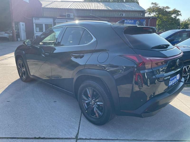 Gebraucht Lexus UX 250h 184 PS (135 kW) 2023 Graphite black SUV