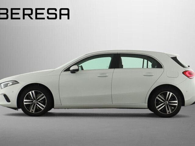 Gebraucht Mercedes A250 Progressive 218 PS (160 kW) 2022 Weiß Kleinwagen