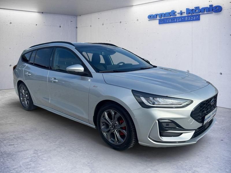 Neu Ford Focus ST-Line X 155 PS (114 kW) 2025