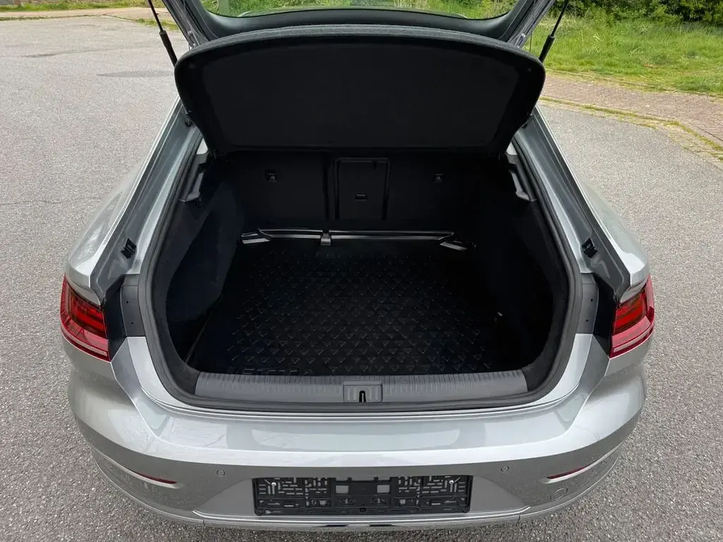 Brugt VW Arteon Elegance 190 HK (139 kW) 2019 Sølv Hatchback