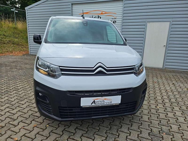 Gebraucht Citroën Berlingo 131 PS (96 kW) 2024 Eisweiß Van / Kleinbus