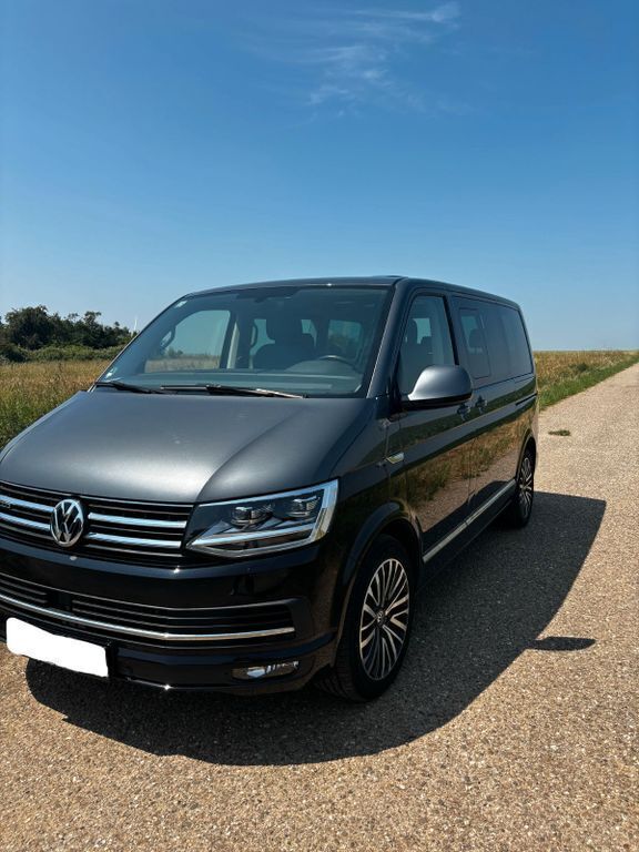 Schwarz Gebraucht 2019 VW T6.1 Trendline Van | 35.000 € (Guter Preis) - Bild 1/4
