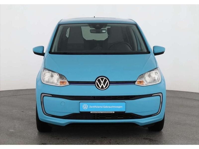 Gebraucht VW e-up! Style 61 kW (83 PS) 2022 Blau Kleinwagen