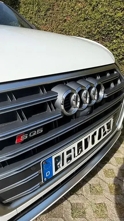 Gebraucht Audi SQ5 Sport 354 PS (260 kW) 2017 Weiß SUV