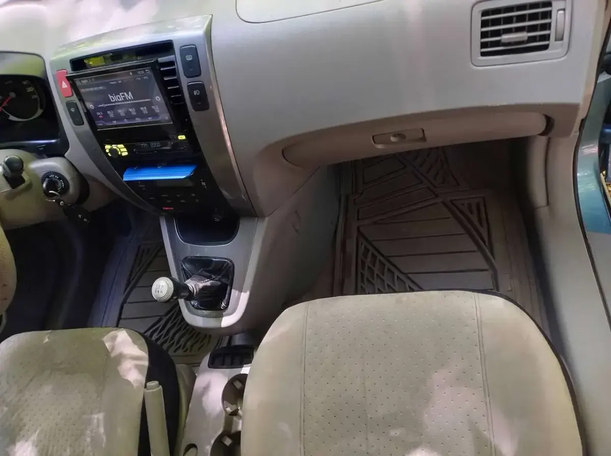 Gebraucht Hyundai Tucson GLS 113 PS (83 kW) 2005 Grün SUV
