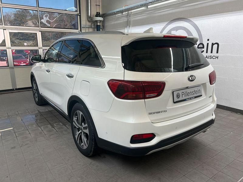 Gebraucht Kia Sorento Platinum 200 PS (147 kW) 2019 Weiß SUV