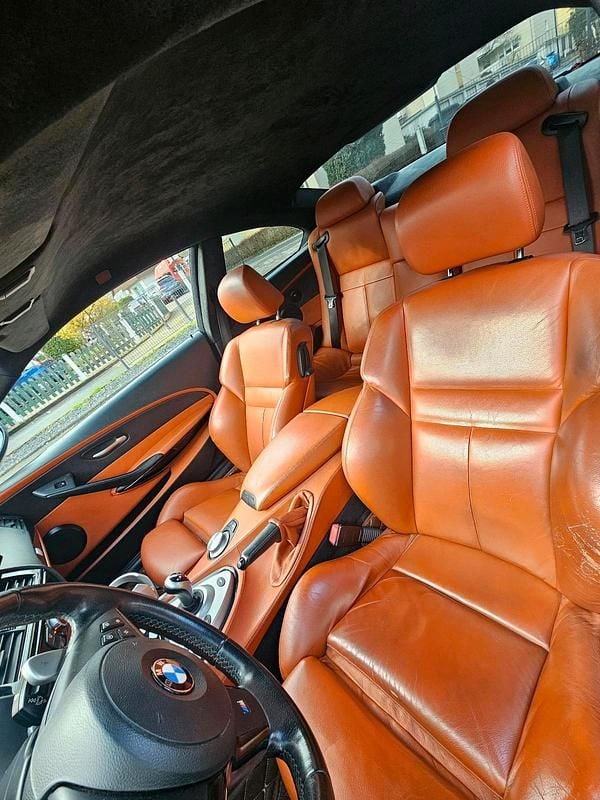 Gebraucht BMW M6 507 PS (372 kW) 2007 Schwarz Coupé