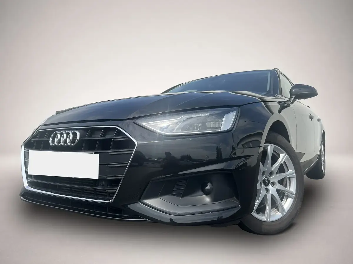 Gebraucht Audi A4 150 PS (110 kW) 2022 Kombi