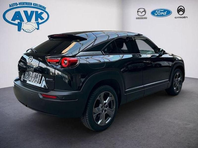 Gebraucht Mazda MX30 106 kW (145 PS) 2021 Schwarz SUV