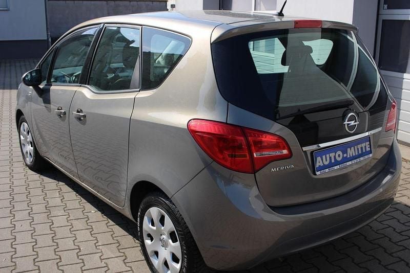 Occasion Opel Meriva 101 ch (74 kW) 2014 Gris Monospace