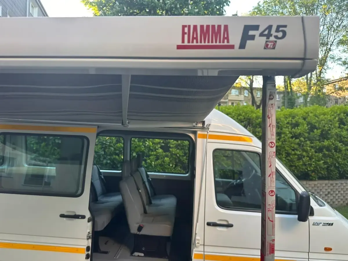 Gebraucht VW LT 95 PS (69 kW) 2005 Weiß Van / Kleinbus