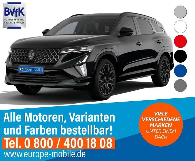 Wählbar Neu 2025 Renault Espace Iconic Van / Kleinbus | 40.415 € (Superpreis) - Bild 1/1