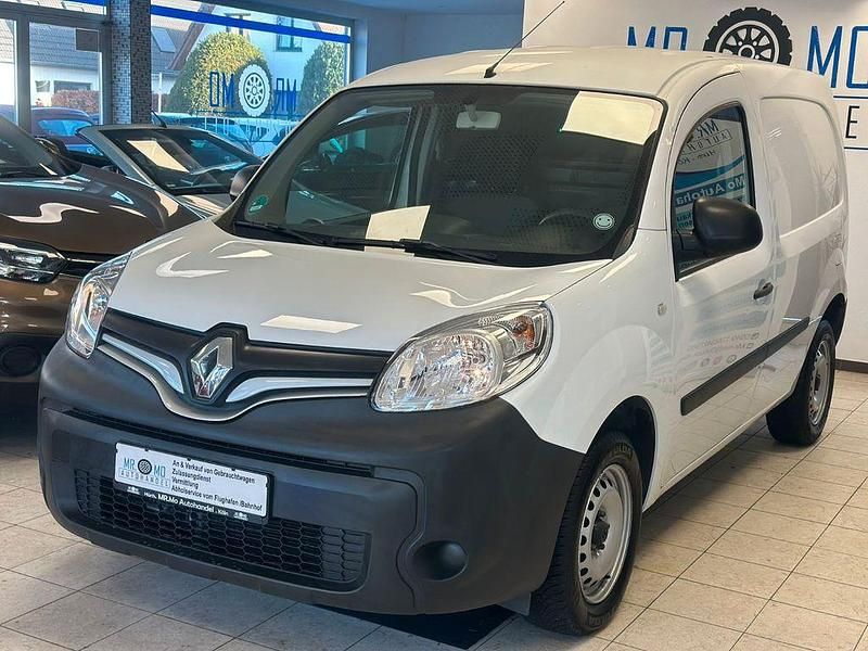 Gebraucht Renault Kangoo Rapid Extra 114 PS (83 kW) 2018 Weiß Van / Kleinbus