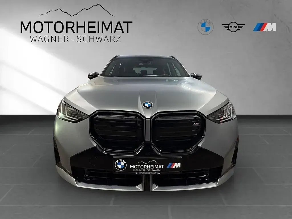 Neu BMW X3 Performance 398 PS (292 kW) 2026 Silber SUV