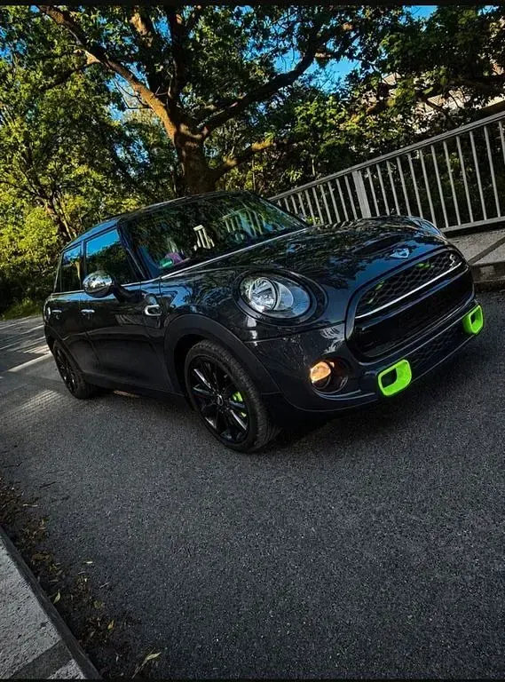 Gebraucht Mini Cooper S 192 PS (141 kW) 2014 Grau Kleinwagen