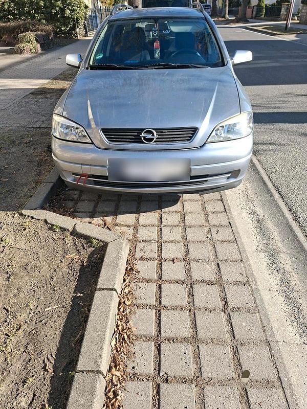 Gebraucht Opel Astra 105 PS (77 kW) 2004 Kombi