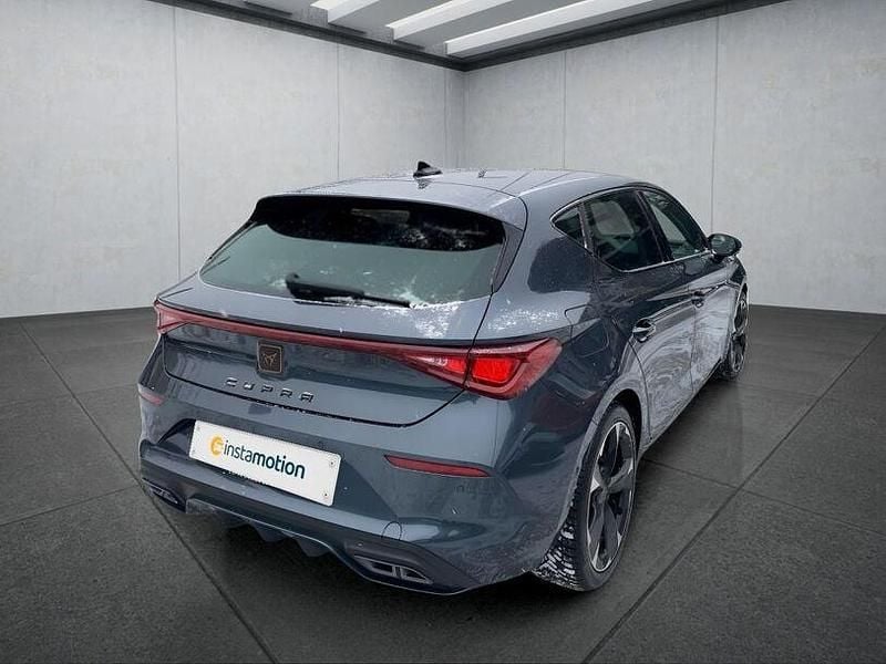 Gebraucht Cupra Leon 150 PS (110 kW) 2023 Grau Kleinwagen